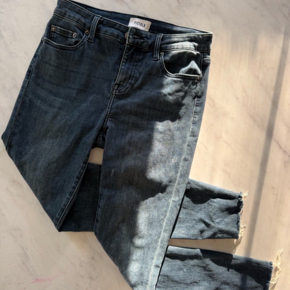 Pistola women's skinny jeans